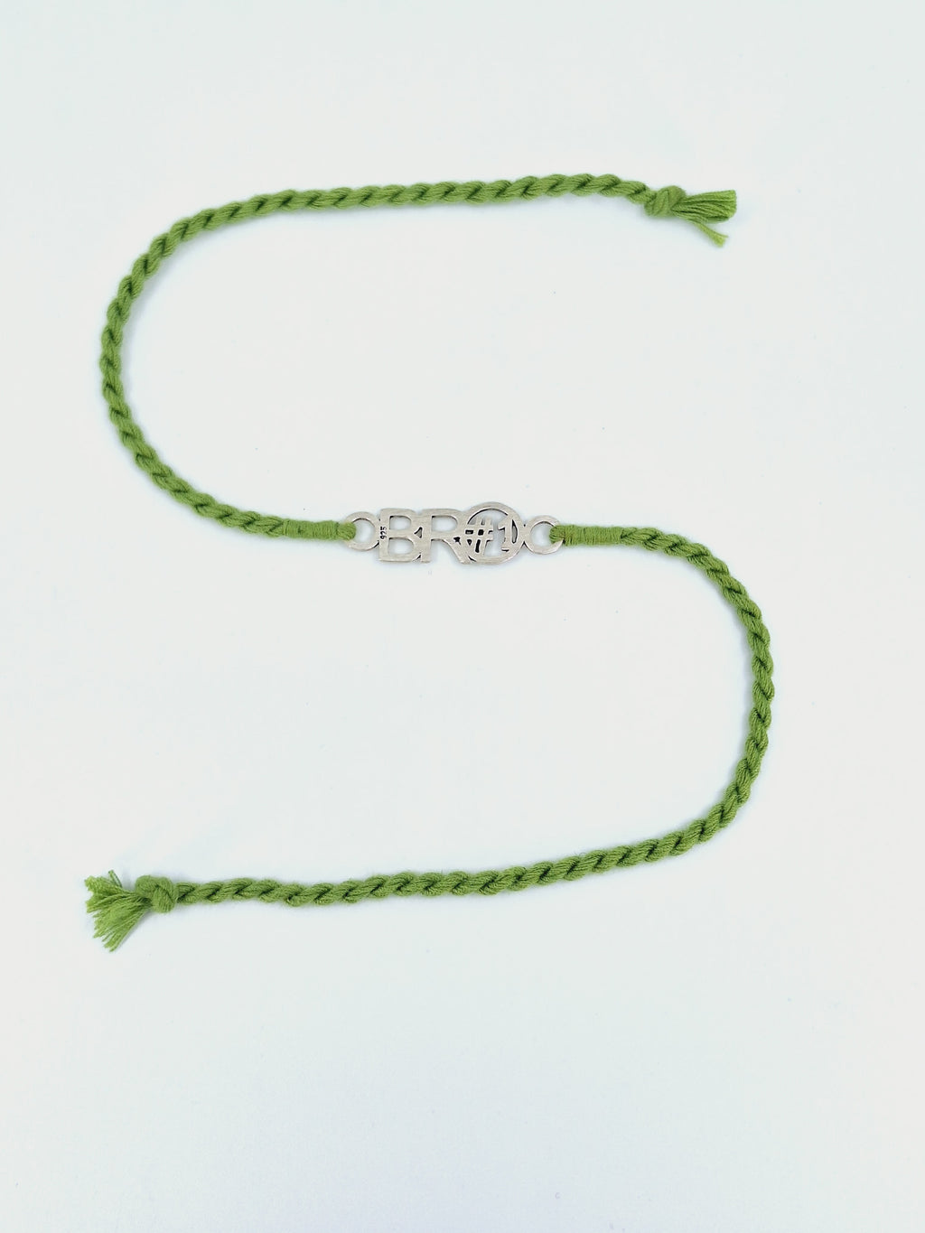 BRO Motif Dhaga Rakhi