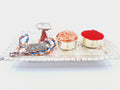 Multi Color Dhaga Rakhi