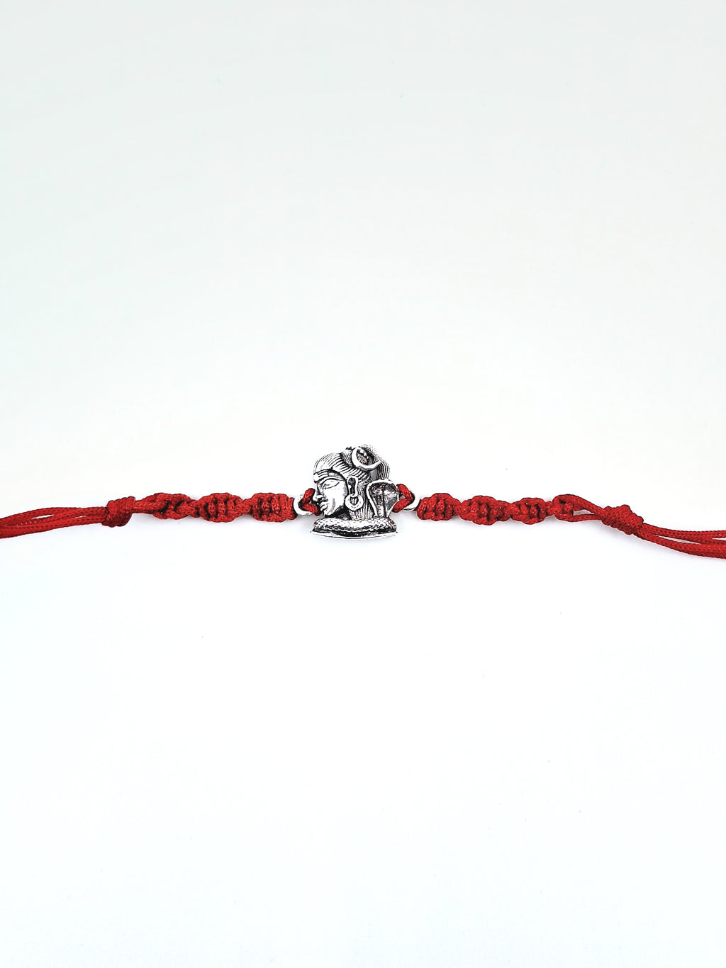 Shiv Knitted Dhaga Rakhi