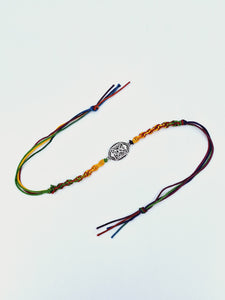 Shree Motif Dual Dhaga Rakhi