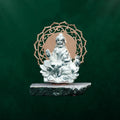 Lotus Lakshmi 999 Silver Plated Decorative Artifact