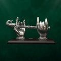 Divine Harmony Krishna Flute Table Accent