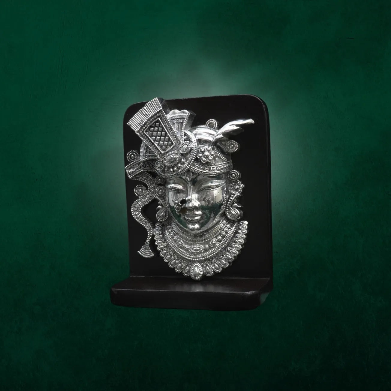 Shreenathji Divine Tabletop Showpiece