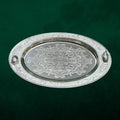 Regal Silver Finish Serving Platter