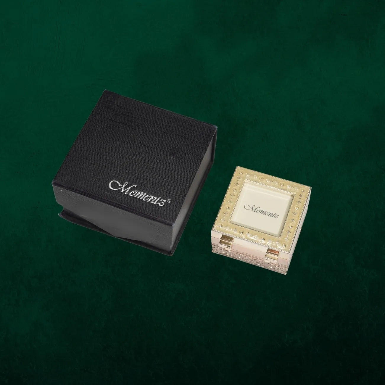 Moments Luxe Keepsake Box
