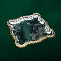 Royal Floral Serving Tray