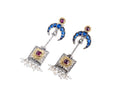 Sangam Chandrika Pearl Drop Earrings