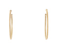 Keepsakes Aurelia Gold Hoop Earrings
