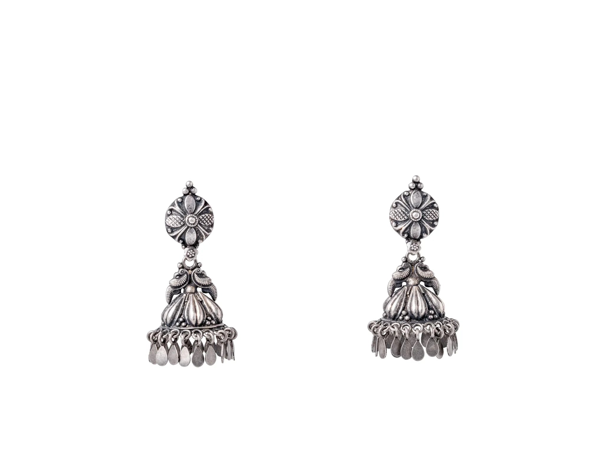 Ada Heritage Jhumka Earrings