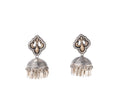Sangam Rajwada Jhumka Earrings