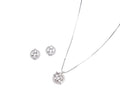 Keepsakes Celestial Stars Pendant & Earring Set
