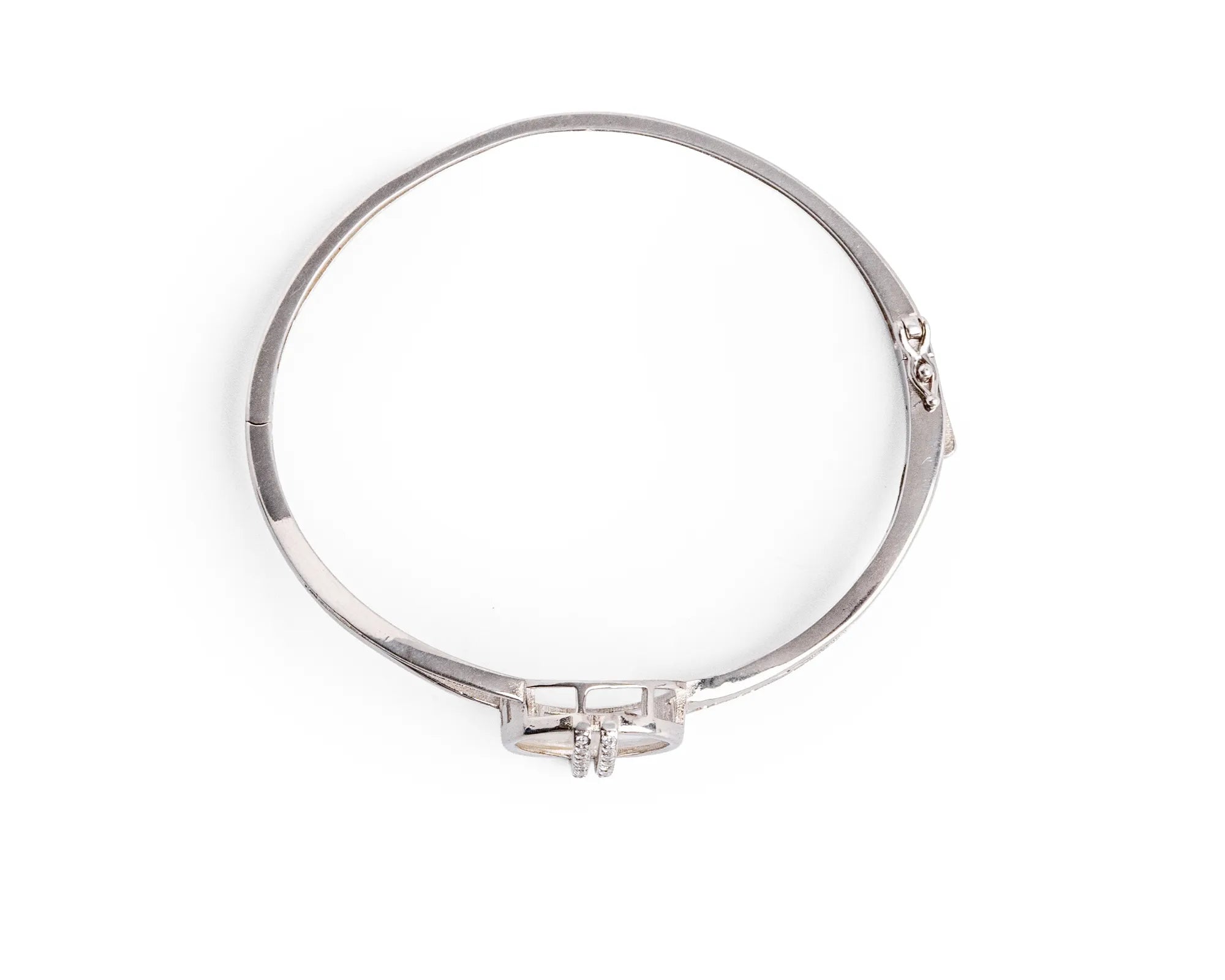Keepsakes Moonstone Elegance Silver Kada