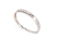 Keepsakes Radiant Openwork Silver Kada