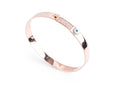 Keepsakes Nazar Grace Rose Gold Bracelet