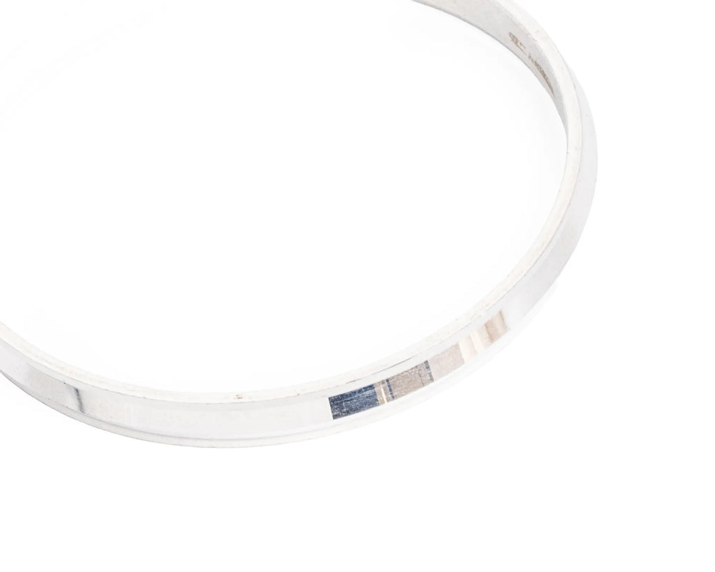 Keepsakes Classic Silver Kada