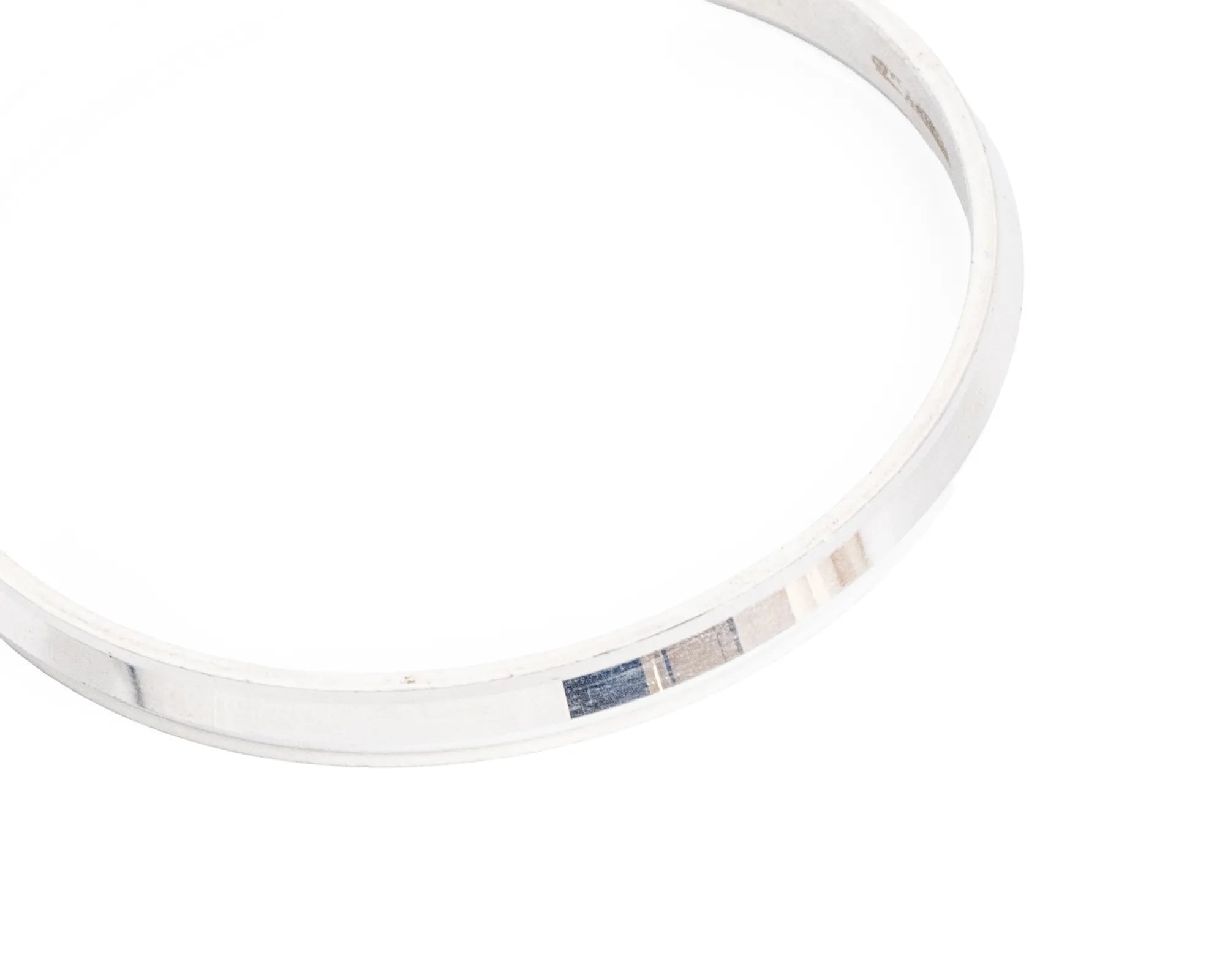 Keepsakes Classic Silver Kada