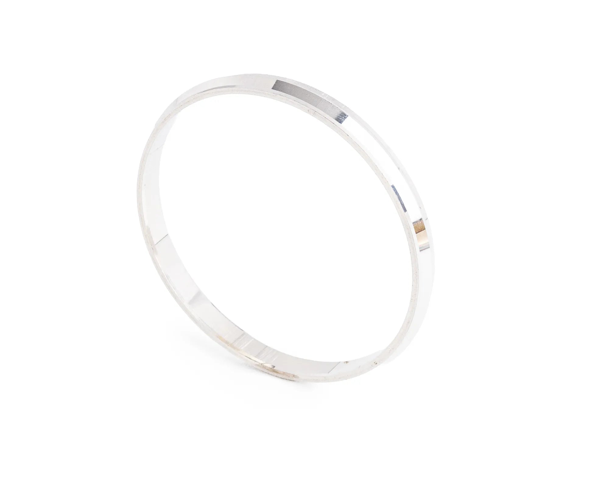 Keepsakes Classic Silver Kada