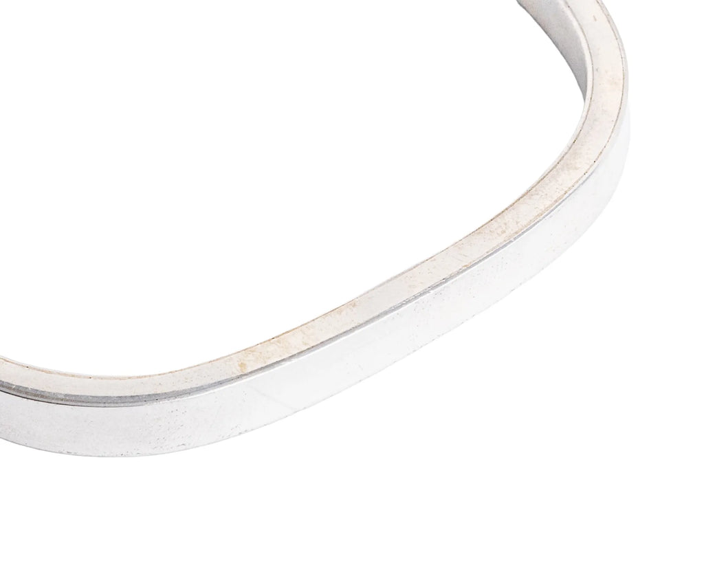 Keepsakes Contemporary Silver Kada