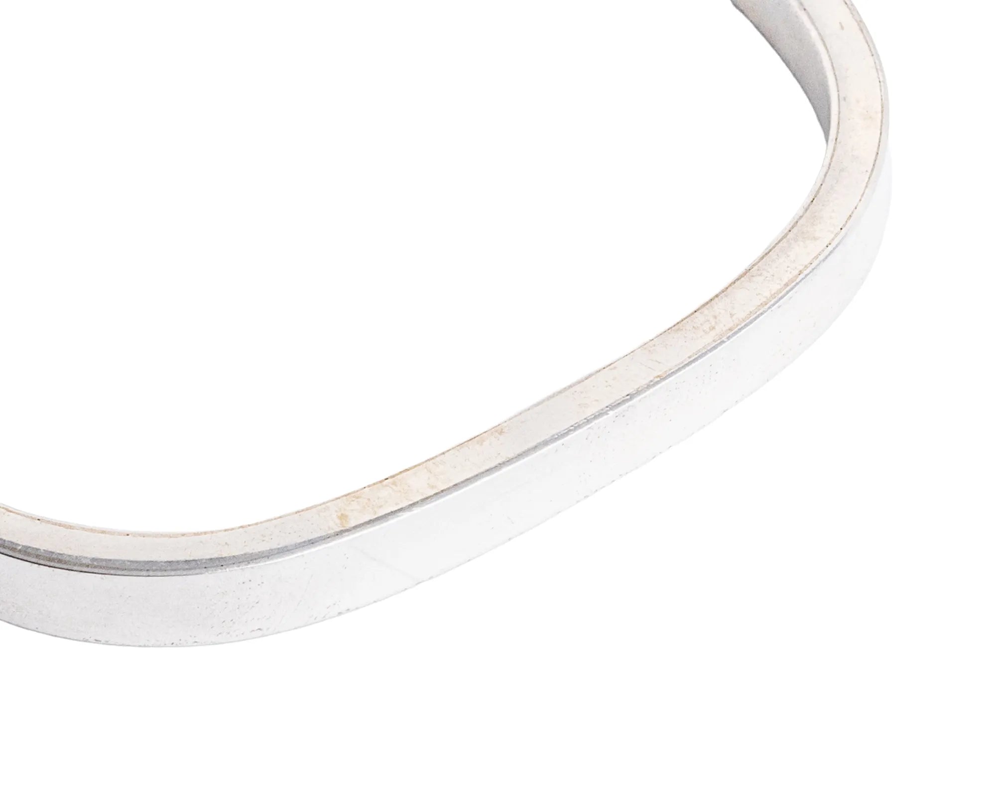 Keepsakes Contemporary Silver Kada