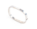 Keepsakes Contemporary Silver Kada