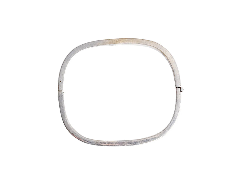 Keepsakes Contemporary Silver Kada