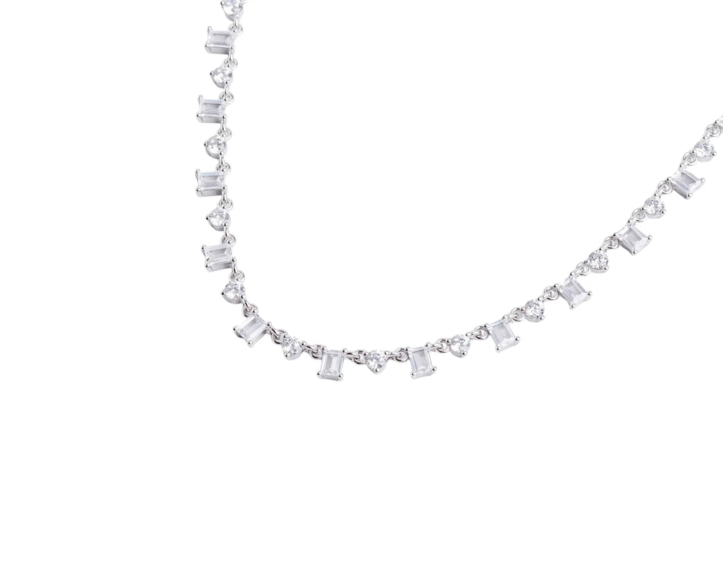 Keepsakes Crystal Symphony Necklace
