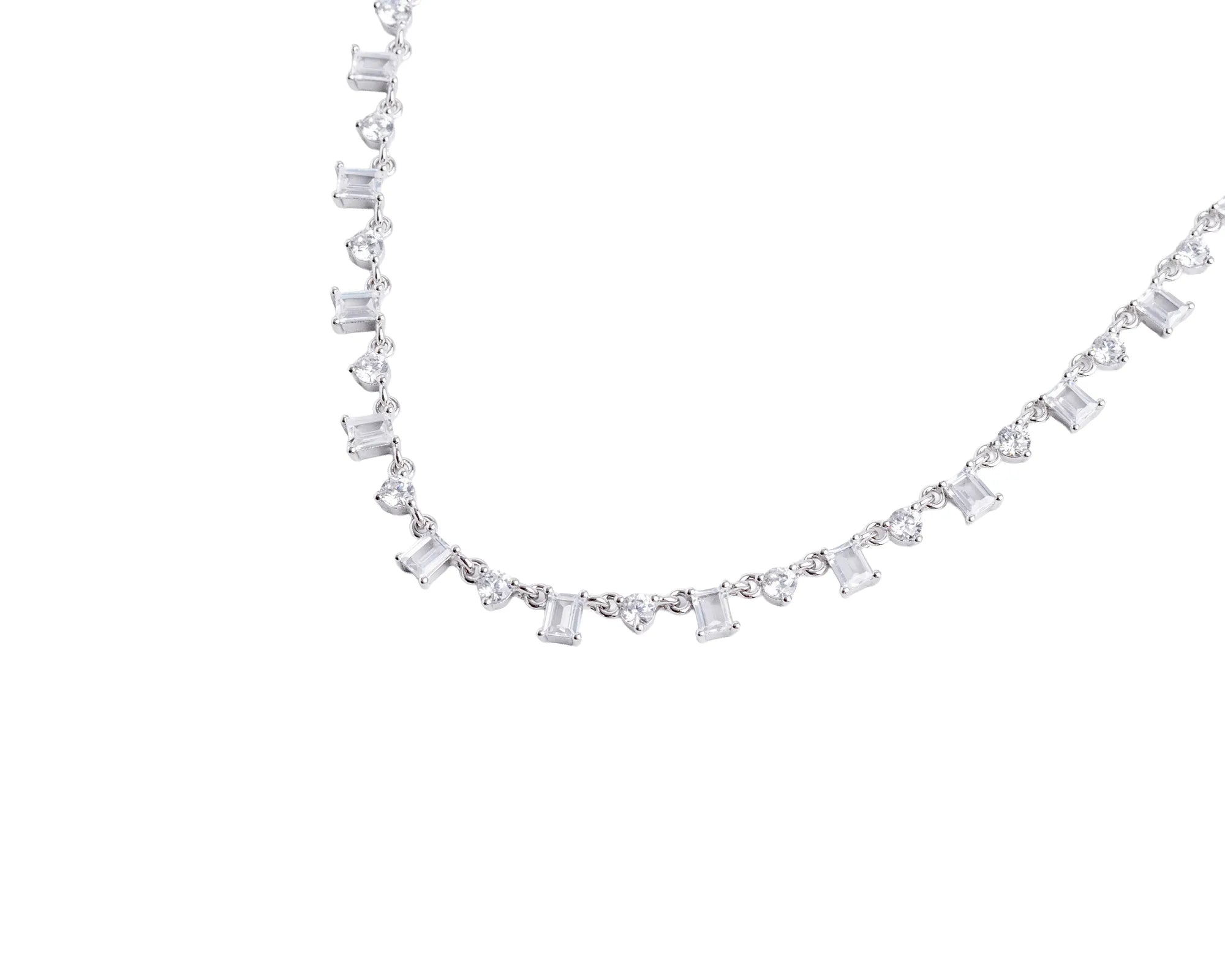 Keepsakes Crystal Symphony Necklace