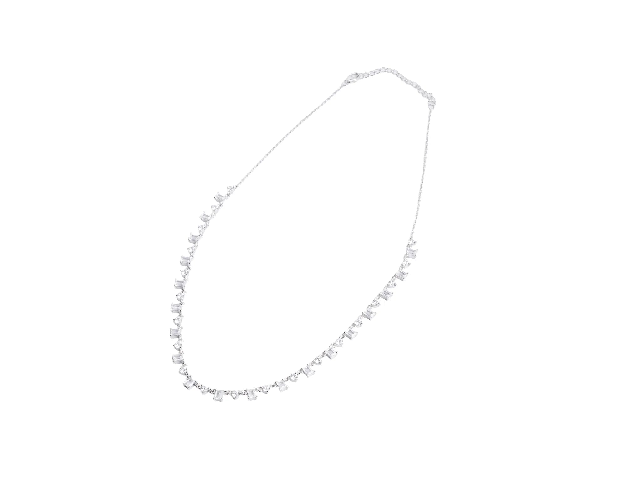 Keepsakes Crystal Symphony Necklace