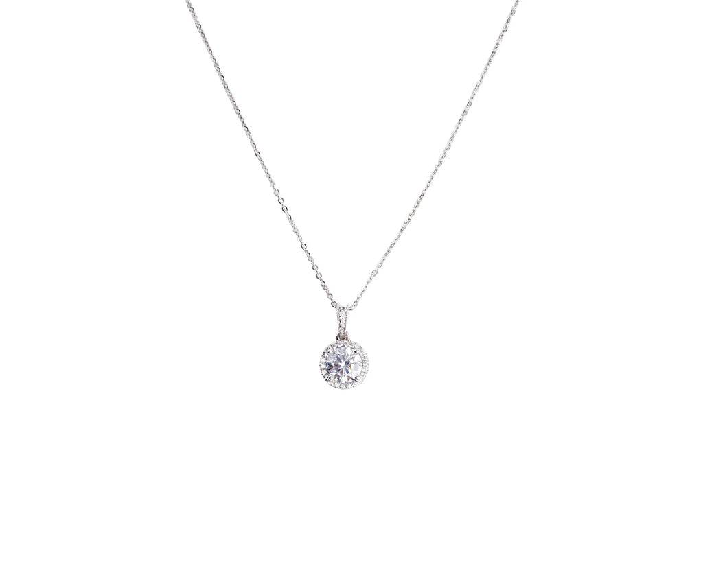 Keepsakes Celestial Halo Necklace