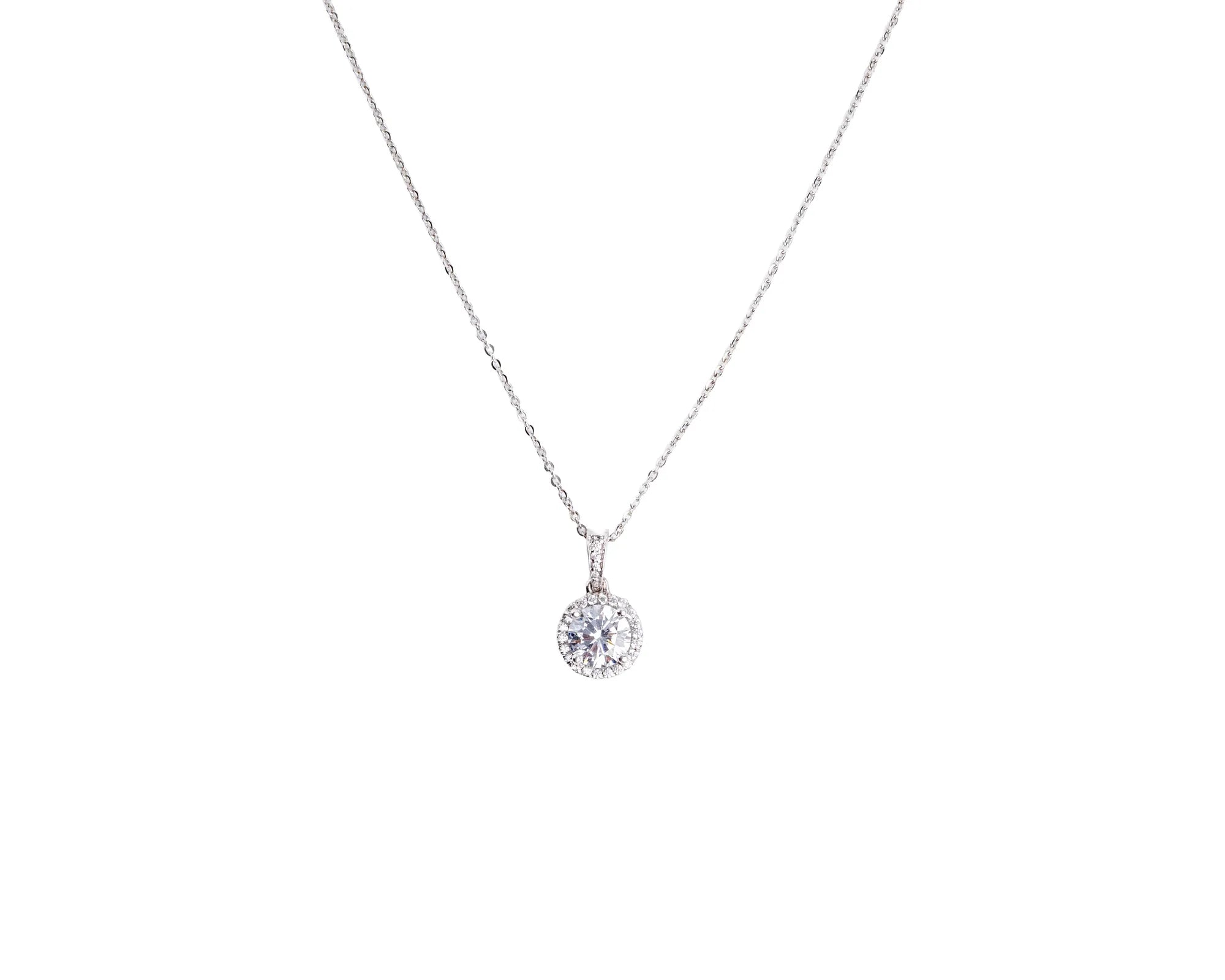 Keepsakes Celestial Halo Necklace
