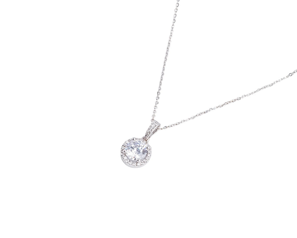 Keepsakes Celestial Halo Necklace