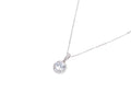 Keepsakes Celestial Halo Necklace