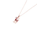 Keepsakes Enchanted Fawn Necklace
