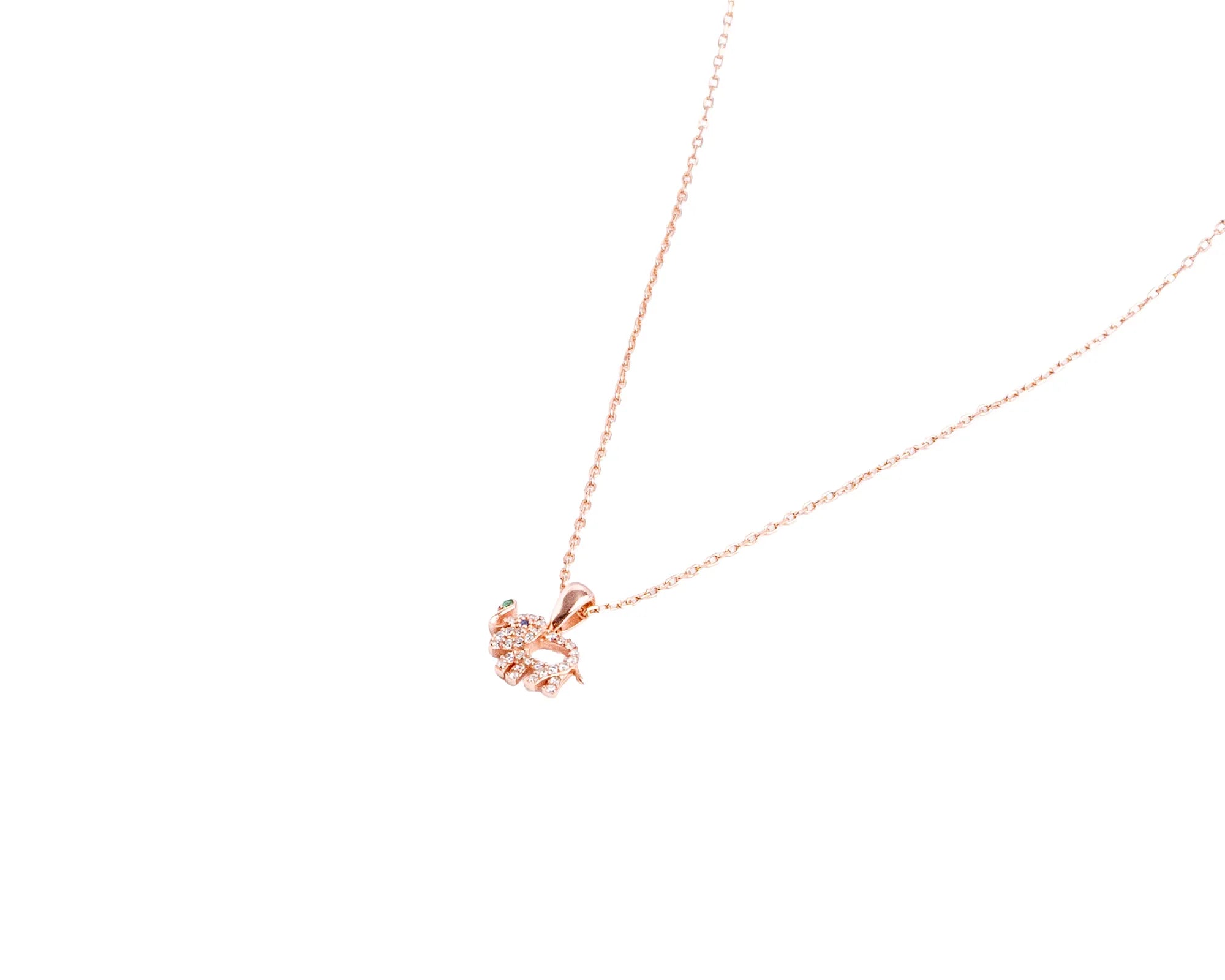 Keepsakes Lucky Elephant Necklace