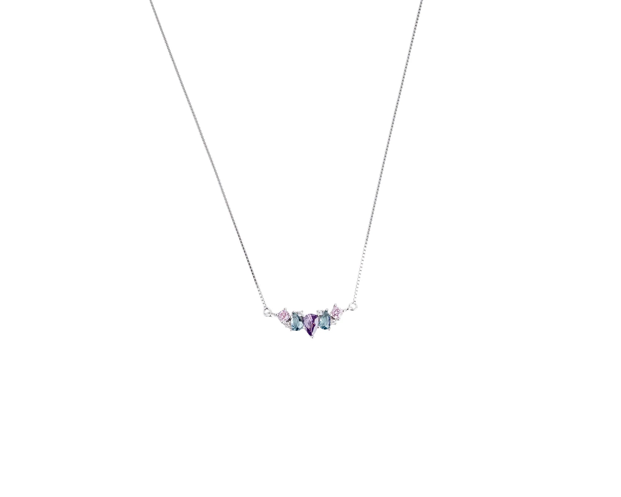 Keepsakes Aurora Whisper Necklace