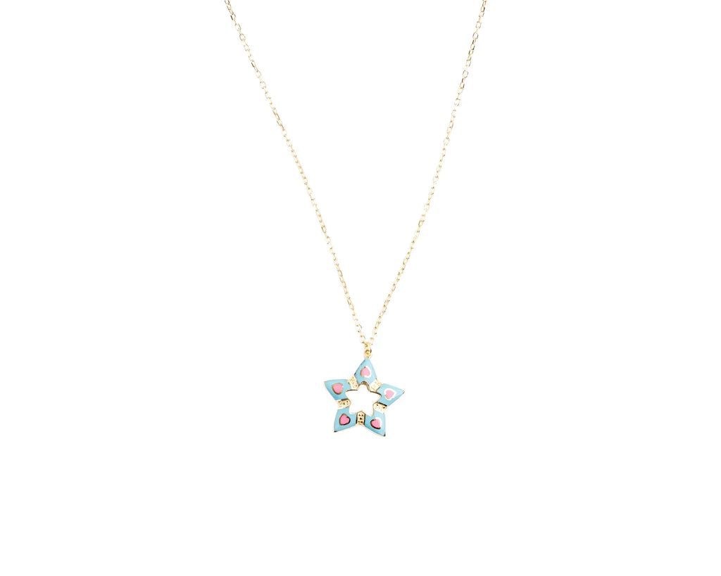 Keepsakes Sweetheart Starlight Necklace