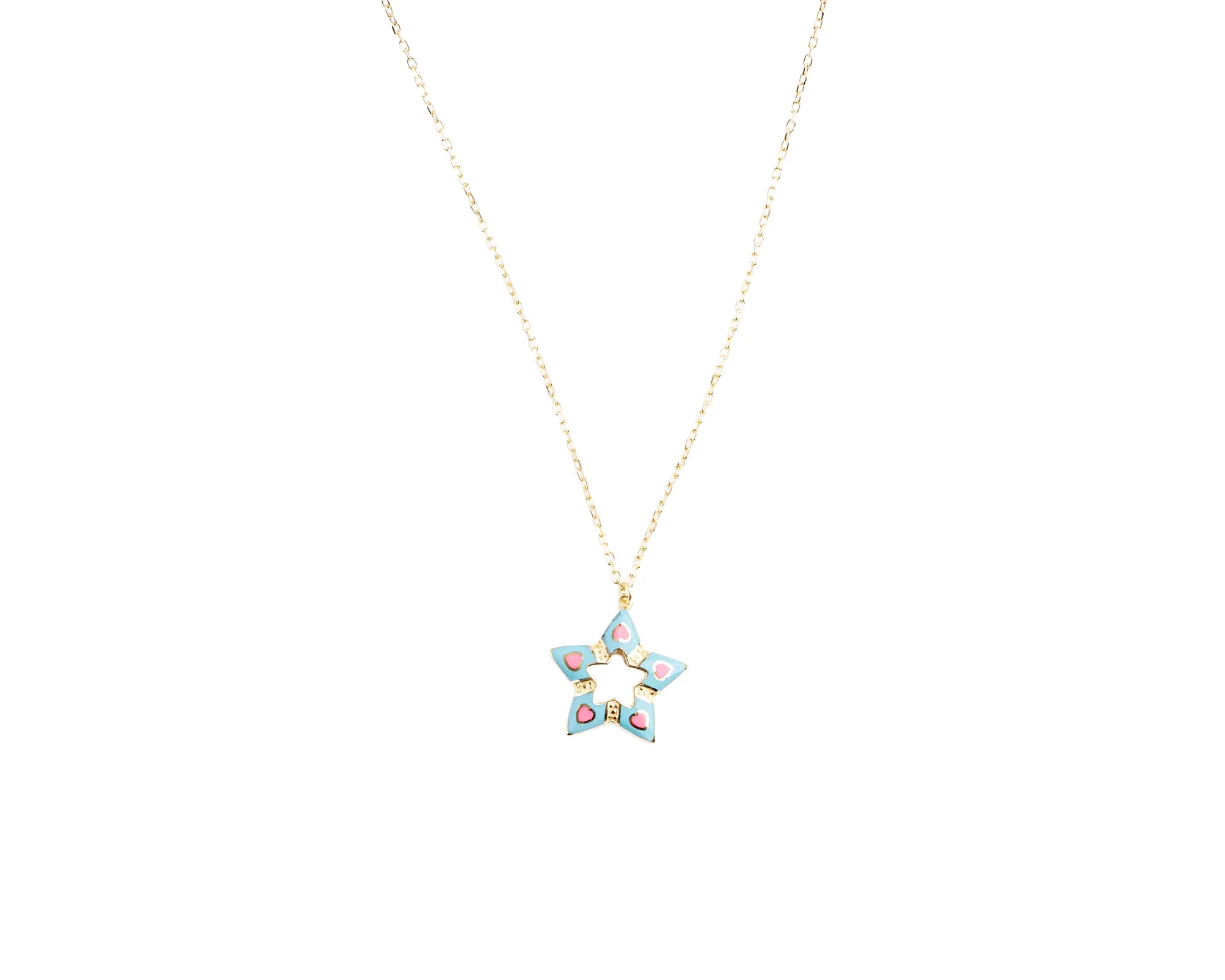 Keepsakes Sweetheart Starlight Necklace
