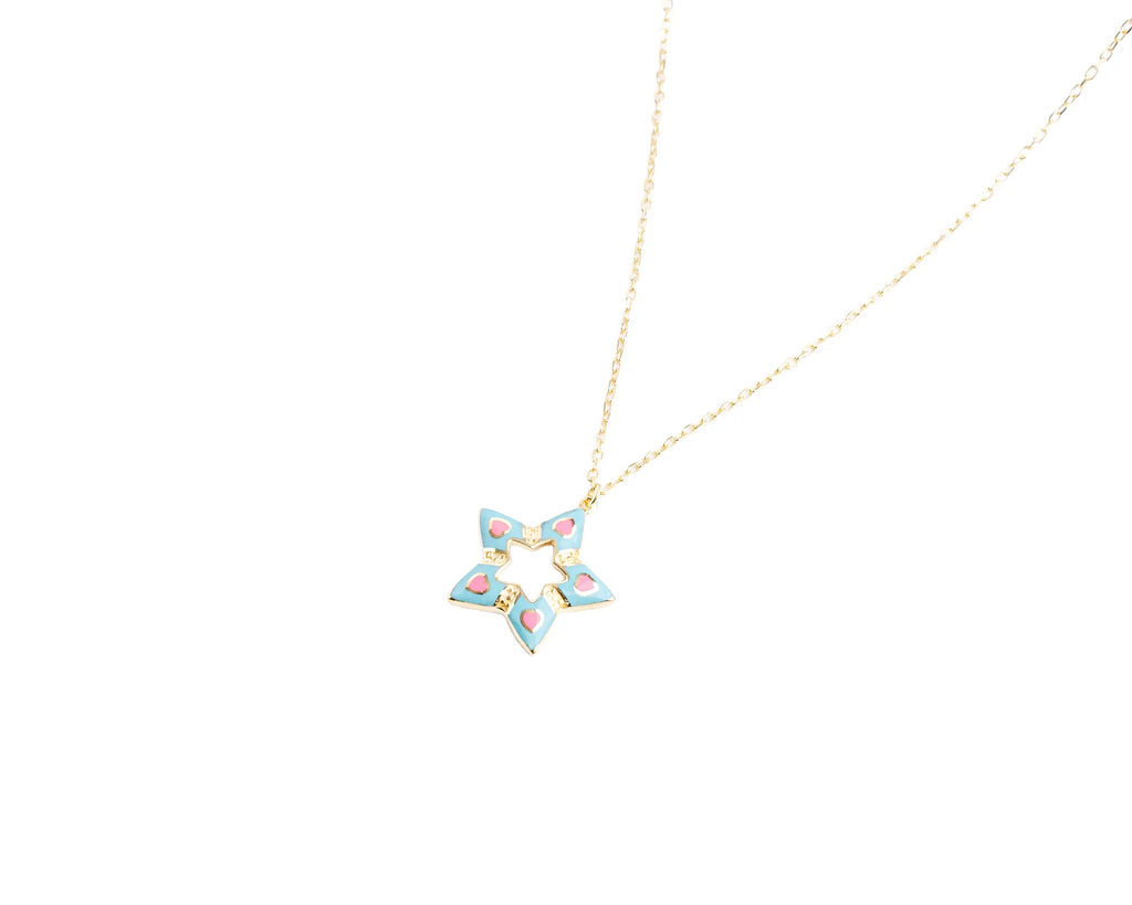 Keepsakes Sweetheart Starlight Necklace