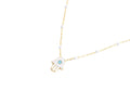 Keepsakes Hamsa Charm Necklace