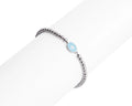Keepsakes Evil Eye Beaded Bracelet