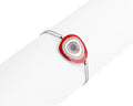 Keepsakes Crimson Evil Eye Bracelet