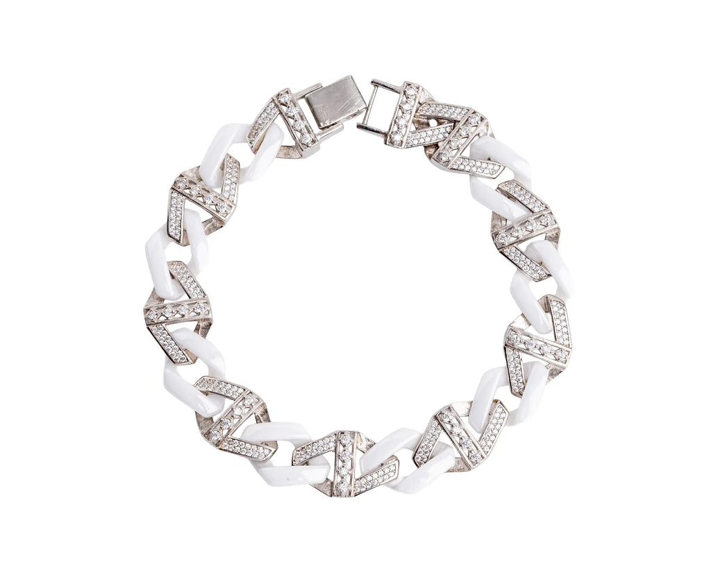Keepsakes Celeste Link Bracelet