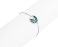 Keepsakes Verde Orbit Bracelet