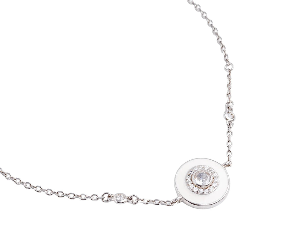 Keepsakes Enamel Radiance Bracelet