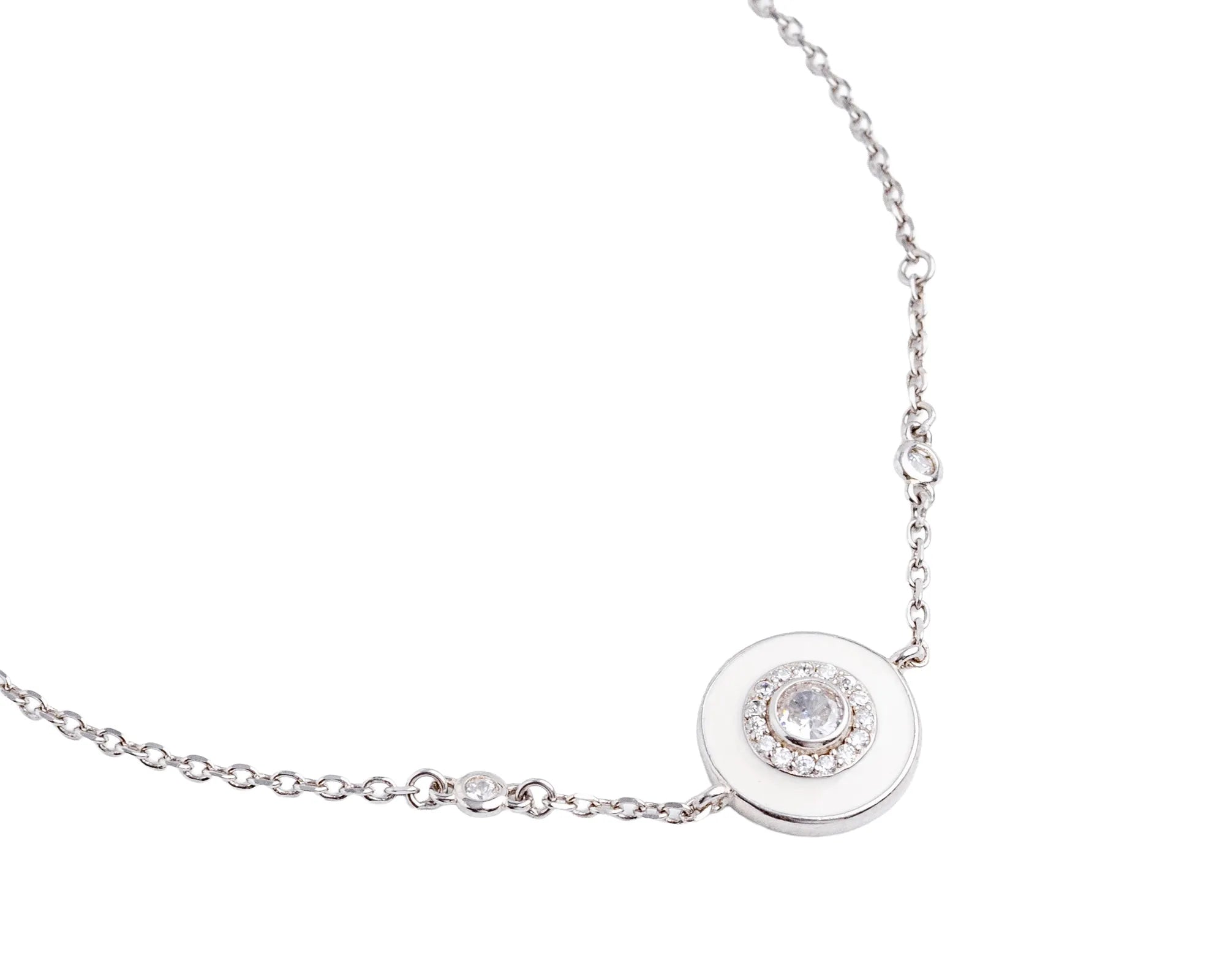 Keepsakes Enamel Radiance Bracelet