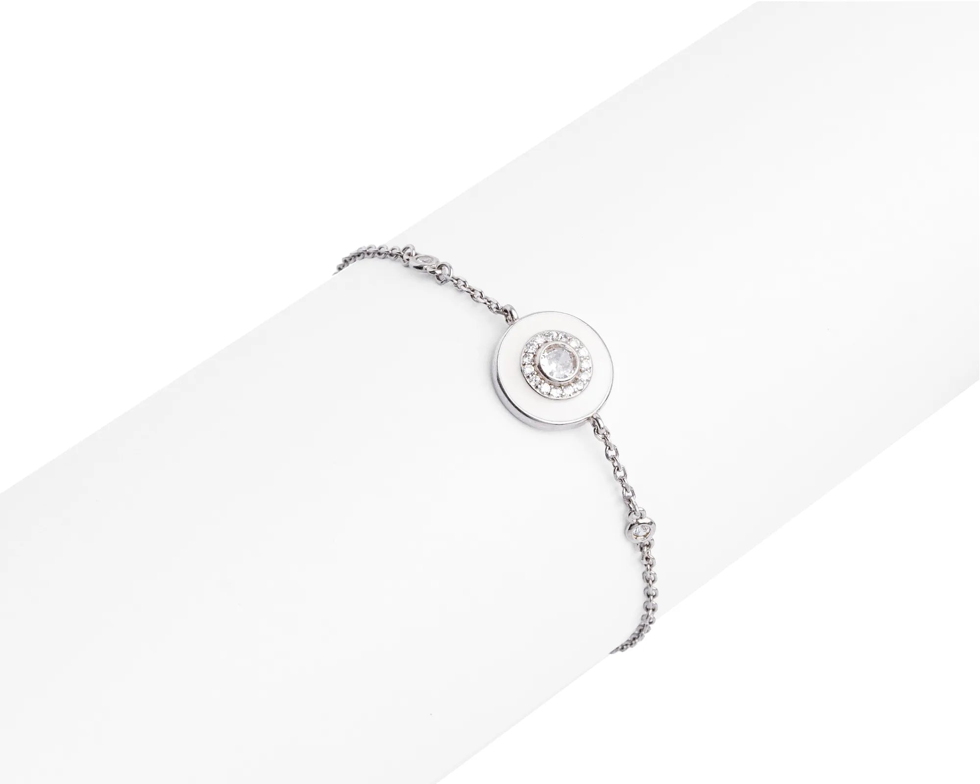 Keepsakes Enamel Radiance Bracelet