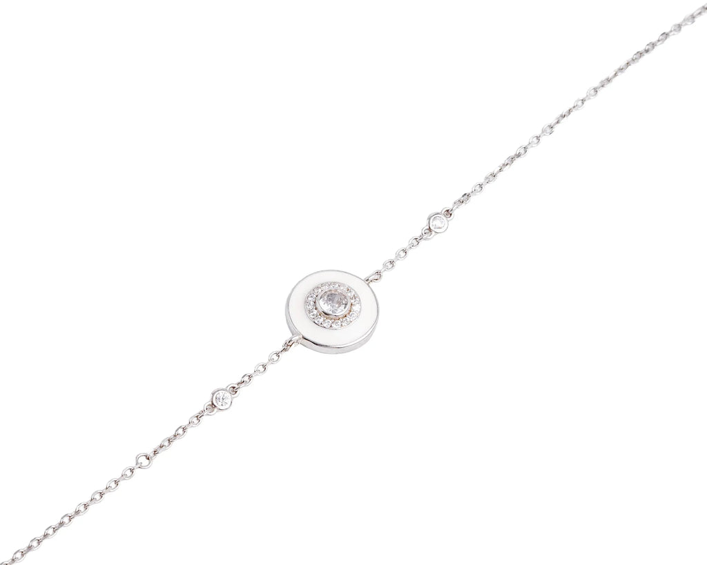 Keepsakes Enamel Radiance Bracelet
