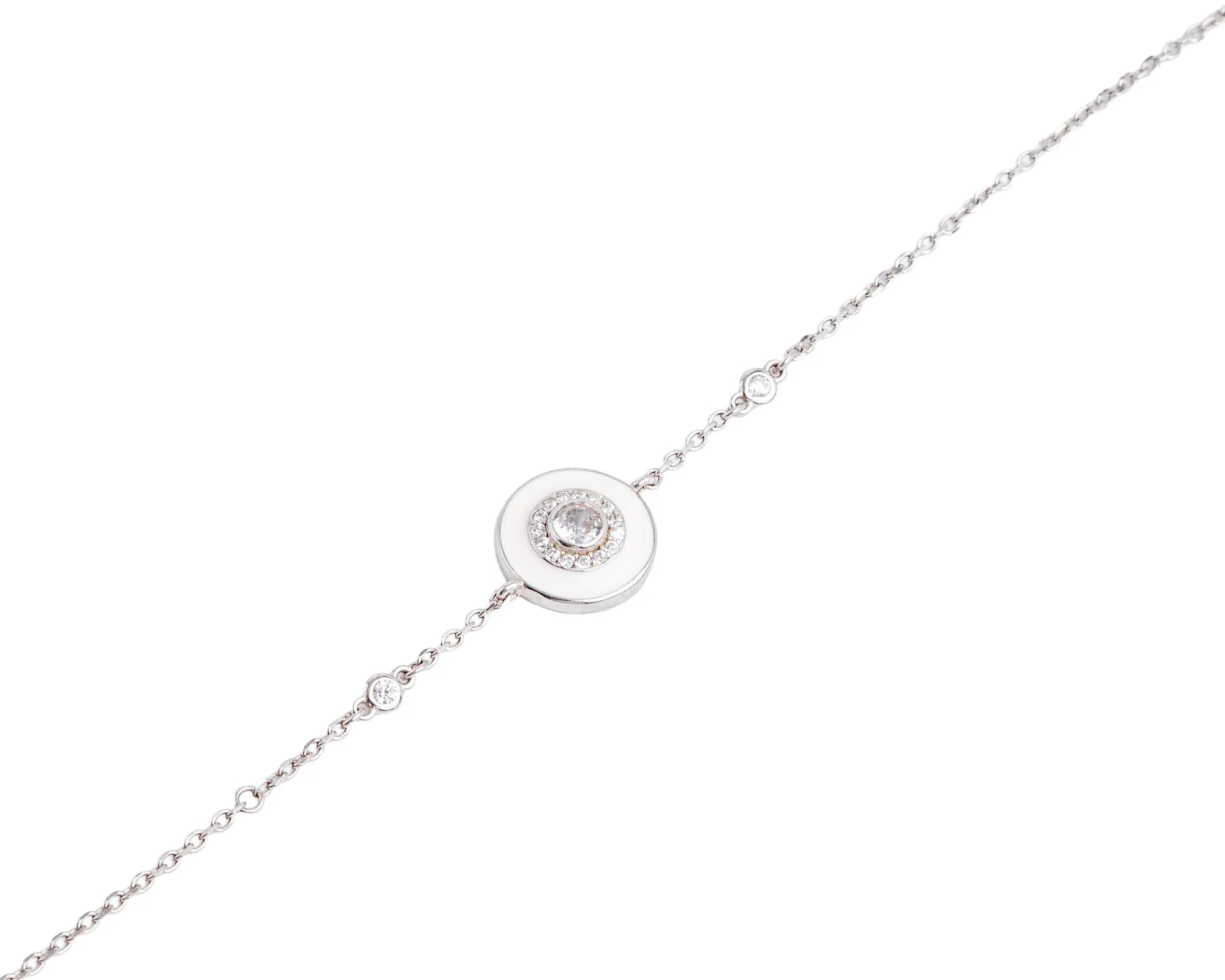 Keepsakes Enamel Radiance Bracelet