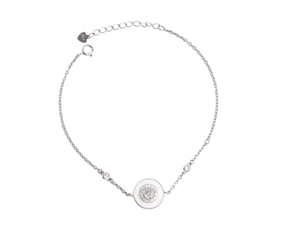Keepsakes Enamel Radiance Bracelet