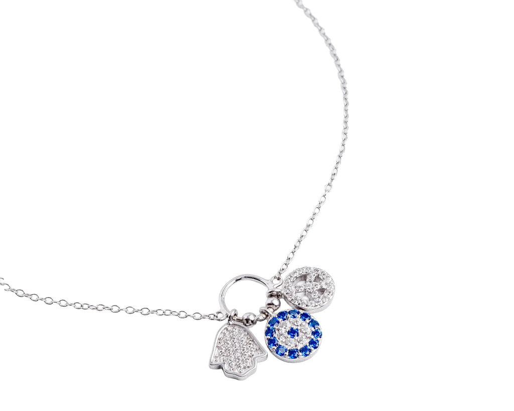 Keepsakes Protection Charms Bracelet